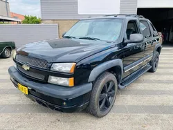 Overige Gebruikt 2003 Chevrolet Avalanche Van | € 6.900