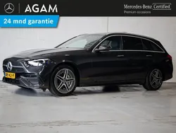 Grijs Gebruikt 2024 Mercedes E300 AMG Line Premium Stationwagen | € 54.950 (Eerlijke prijs)