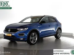 Blauw Gebruikt 2020 VW T-Roc Sport SUV | € 23.950 (Eerlijke prijs)