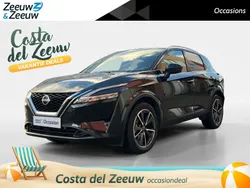 Brilliant black m Gebruikt 2024 Nissan Qashqai Tekna SUV | € 32.695 (Eerlijke prijs)