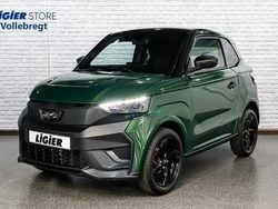 Groen Nieuw 2025 Ligier JS50 Hatchback | € 21.995 (Eerlijke prijs)