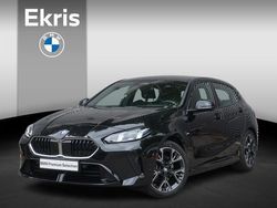 Zwart Gebruikt 2024 BMW 120 M Sport Hatchback | € 37.900 (Super prijs)