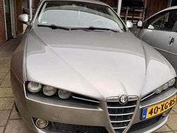 Grijs Gebruikt 2007 Alfa Romeo 159 Distinctive Stationwagen | € 1.250