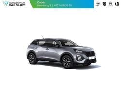 Gris artense (grijs metallic) Nieuw 2025 Peugeot 2008 Style SUV | € 37.690 (Eerlijke prijs)