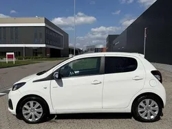 Wit Gebruikt 2020 Peugeot 108 Style Hatchback | € 7.395 (Goede deal)