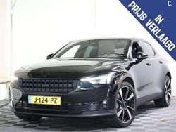 Zwart Gebruikt 2020 Polestar 2 Long Range Dual motor Hatchback | € 21.444 (Eerlijke prijs)