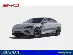 Grijs Nieuw 2024 BYD Seal Design Sedan | € 46.740 (Eerlijke prijs)