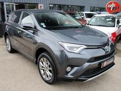 Grijs Gebruikt 2016 Toyota RAV4 SUV | € 18.950 (Duur)