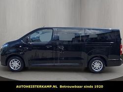 Zwart Gebruikt 2021 Opel Zafira Life Van | € 33.275