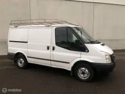 Wit Gebruikt 2012 Ford Transit Van | € 2.999 (Eerlijke prijs)