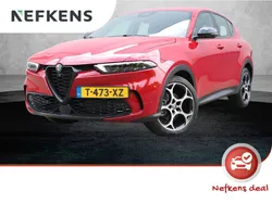 Rood Gebruikt 2023 Alfa Romeo Tonale Sprint SUV | € 31.800 (Super prijs)