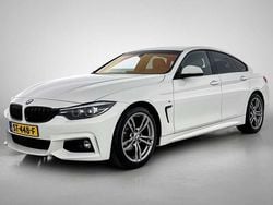 Wit Gebruikt 2018 BMW 420 Gran Coupé M Sport Coupé | € 25.995 (Goede deal)