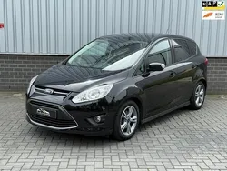 Zwart Gebruikt 2015 Ford C-MAX MPV | € 6.499 (Eerlijke prijs)