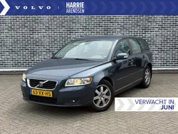Blauw Gebruikt 2007 Volvo V50 Stationwagen | € 9.694