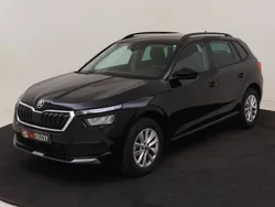 Zwart Gebruikt 2024 Skoda Kamiq SUV | € 26.445 (Eerlijke prijs)