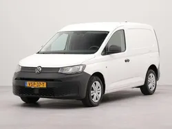 Wit Gebruikt 2022 VW Caddy Comfortline MPV | € 16.900 (Super prijs)