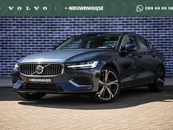 Blauw Gebruikt 2024 Volvo S60 Ultimate Sedan | € 42.899 (Eerlijke prijs)