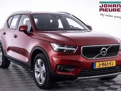 Rood Gebruikt 2020 Volvo XC40 Business Edition SUV | € 29.990 (Super prijs)