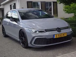 Grijs, andere lak Gebruikt 2020 VW Golf VIII GTE Hatchback | € 27.450 (Duur)
