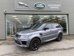 Grijs Gebruikt 2021 Land Rover Range Rover Sport HSE Dynamic SUV | € 64.900 (Goede deal)