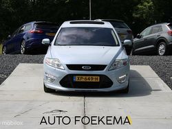 Wit Gebruikt 2011 Ford Mondeo Titanium Hatchback | € 9.999 (Eerlijke prijs)