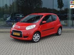 Rood Gebruikt 2012 Citroën C1 Hatchback | € 2.950 (Super prijs)