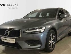 Grijs Gebruikt 2020 Volvo V60 Stationwagen | € 28.900 (Super prijs)