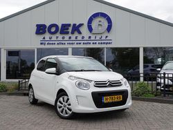 Wit Gebruikt 2020 Citroën C1 Feel Hatchback | € 9.140 (Eerlijke prijs)