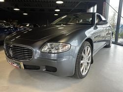 Grijs, metallic lak Gebruikt 2006 Maserati Quattroporte Sedan | € 15.945