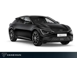 Zwart Nieuw 2025 Kia EV6 GT-Line SUV | € 57.995 (Goede deal)