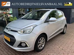 Grijs Gebruikt 2014 Hyundai i10 Comfort Hatchback | € 9.750 (Eerlijke prijs)