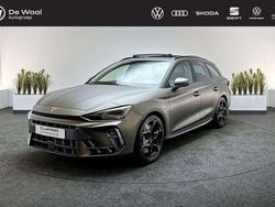 Bruin Gebruikt 2025 Cupra Leon VZ Stationwagen | € 46.900 (Eerlijke prijs)