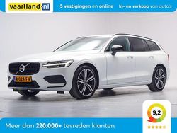 Wit Gebruikt 2022 Volvo V60 Stationwagen | € 20.409 (Goede deal)