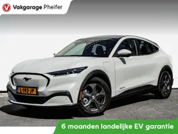 Wit Gebruikt 2021 Ford Mustang Mach-E SUV | € 25.740 (Eerlijke prijs)