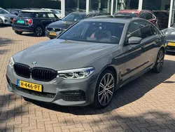 Grijs Gebruikt 2020 BMW 530e Executive Sedan | € 33.950 (Duur)