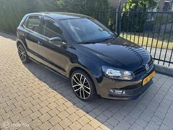 Zwart Gebruikt 2013 VW Polo Hatchback | € 5.999 (Goede deal)