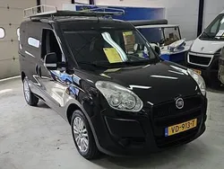 Zwart Gebruikt 2013 Fiat Doblò MPV | € 5.750 (Duur)