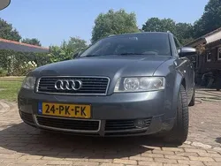 Grijs Gebruikt 2004 Audi A4 Proline Stationwagen | € 2.900