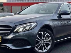 Grijs Gebruikt 2015 Mercedes C350 Edition Sedan | € 17.450 (Goede deal)