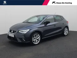 Grijs, metallic lak Gebruikt 2021 Seat Ibiza FR Hatchback | € 19.840 (Eerlijke prijs)