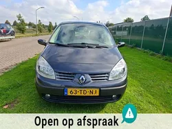 Grijs Gebruikt 2006 Renault Scénic II Dynamique MPV | € 1.750 (Eerlijke prijs)