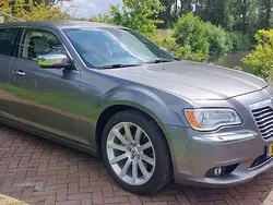 Grijs Gebruikt 2012 Lancia Thema Platinum Sedan | € 10.000
