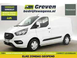 Wit Gebruikt 2019 Ford Transit Custom Limited Van | € 11.800 (Super prijs)