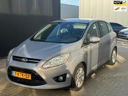 Grijs Gebruikt 2013 Ford C-MAX Titanium MPV | € 4.850 (Eerlijke prijs)