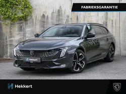 Grijs Nieuw 2025 Peugeot 508 GTi Stationwagen | € 44.995 (Super prijs)