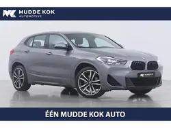Grijs Gebruikt 2022 BMW X2 M Sport SUV | € 27.900 (Super prijs)