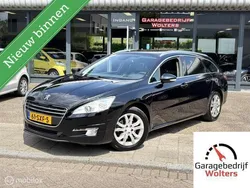 Zwart Gebruikt 2011 Peugeot 508 Allure Stationwagen | € 4.950 (Eerlijke prijs)