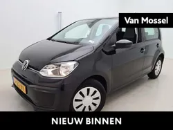 Zwart Gebruikt 2020 VW up! move up! Hatchback | € 10.900 (Eerlijke prijs)