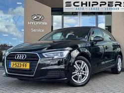 Zwart Gebruikt 2017 Audi A3 Sportback Proline Hatchback | € 15.900 (Eerlijke prijs)