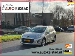 Grijs Gebruikt 2011 Peugeot 308 Stationwagen | € 3.250 (Eerlijke prijs)